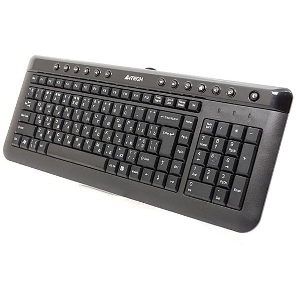 کیبورد ای فور تک KL40 A4tech KL-40 usb Keyboard